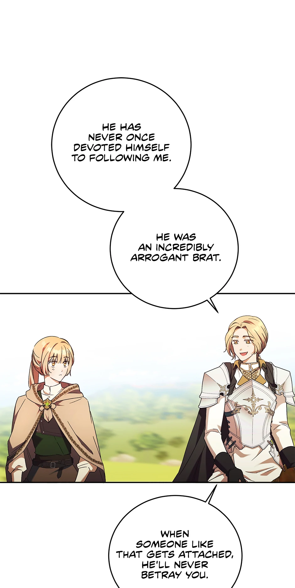 I Just Want My Happy Ending! Chapter 41 - page 44