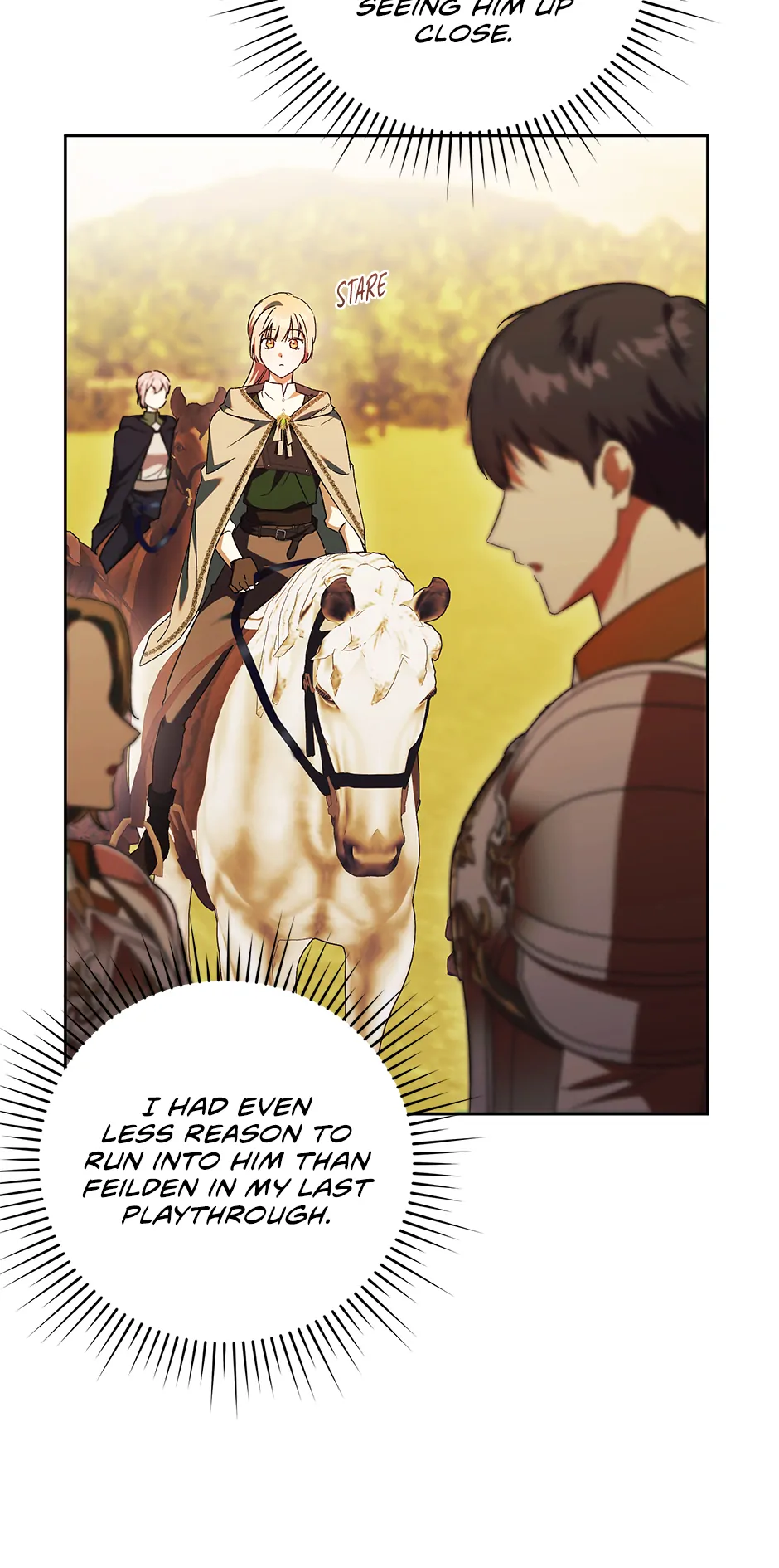 I Just Want My Happy Ending! Chapter 41 - page 62