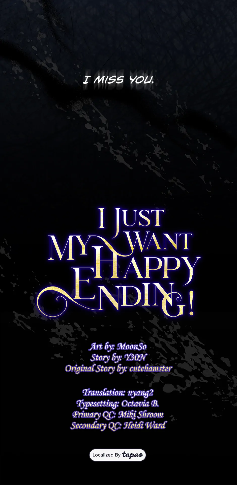 I Just Want My Happy Ending! Chapter 42 - page 29