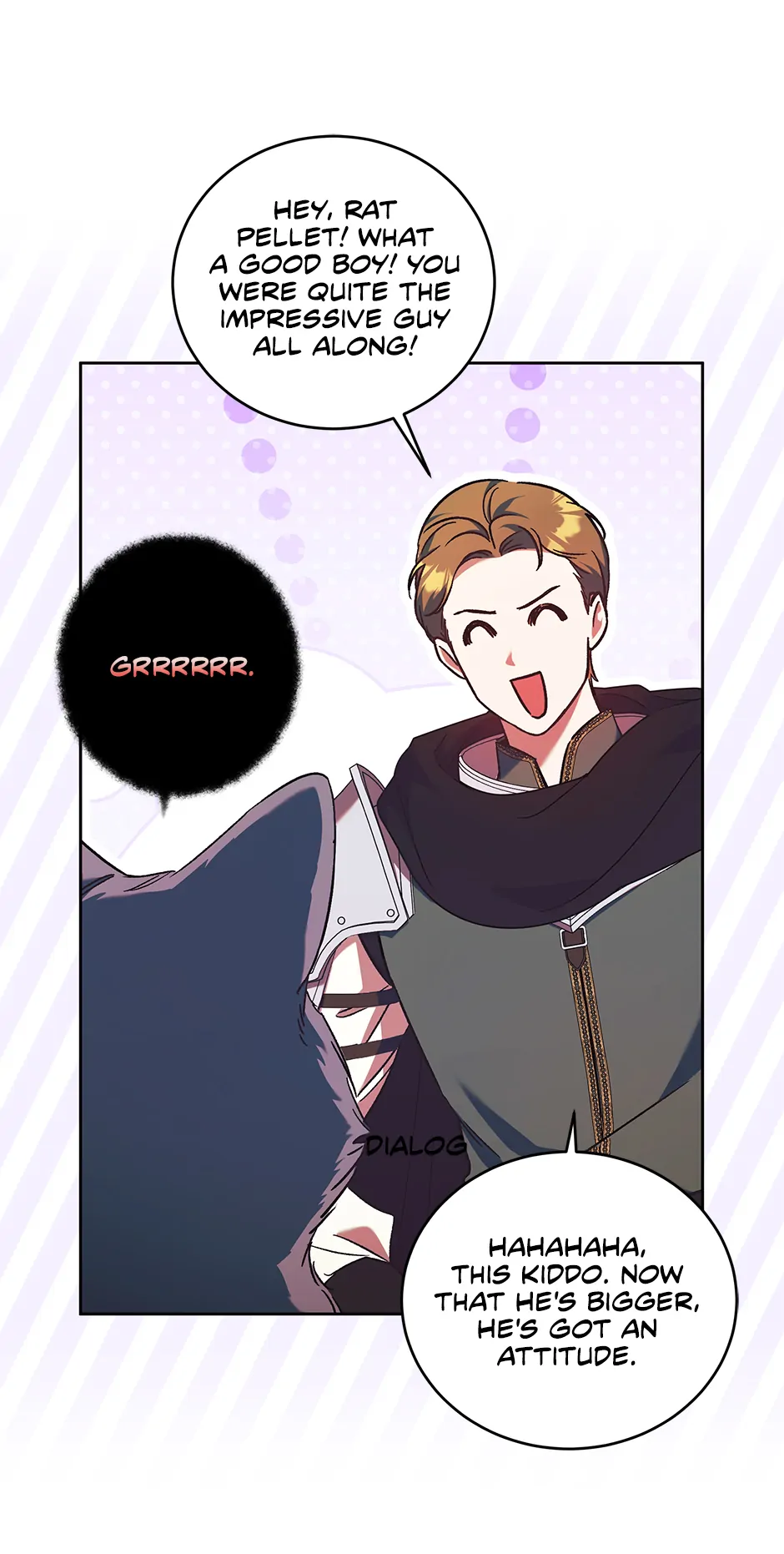 I Just Want My Happy Ending! Chapter 43 - page 33