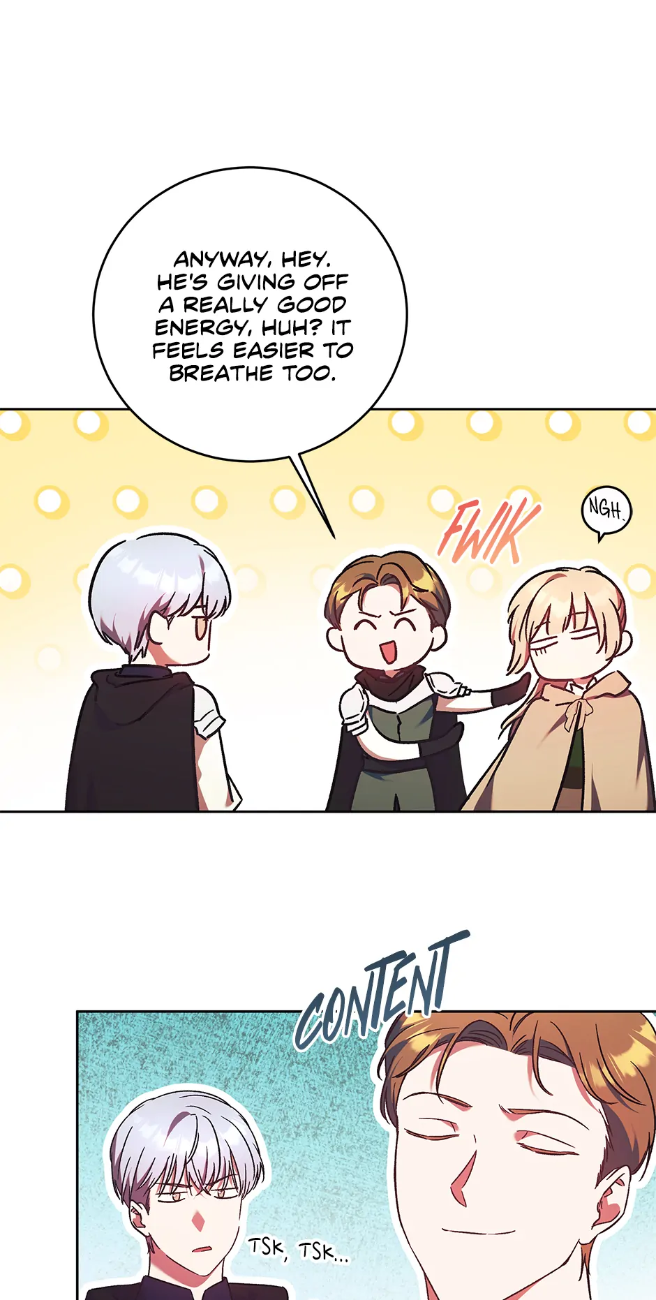 I Just Want My Happy Ending! Chapter 43 - page 34