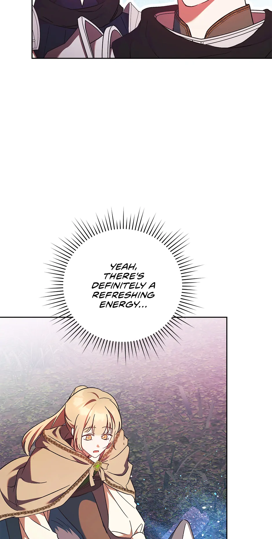 I Just Want My Happy Ending! Chapter 43 - page 35