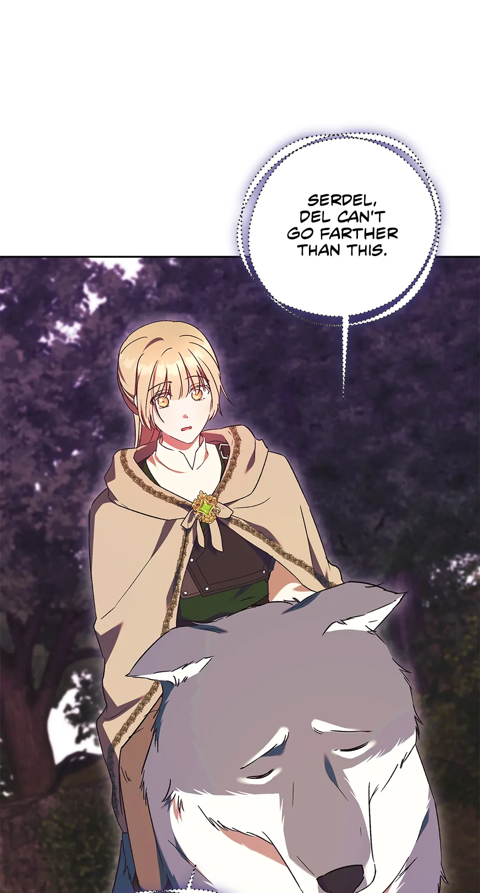 I Just Want My Happy Ending! Chapter 43 - page 48