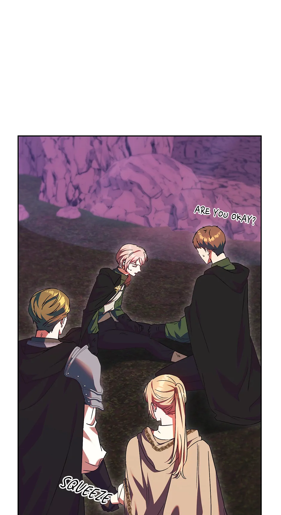 I Just Want My Happy Ending! Chapter 44 - page 13