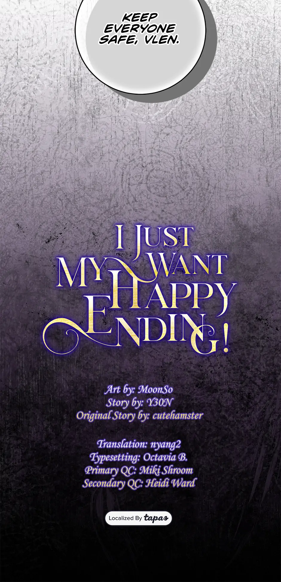 I Just Want My Happy Ending! Chapter 44 - page 40