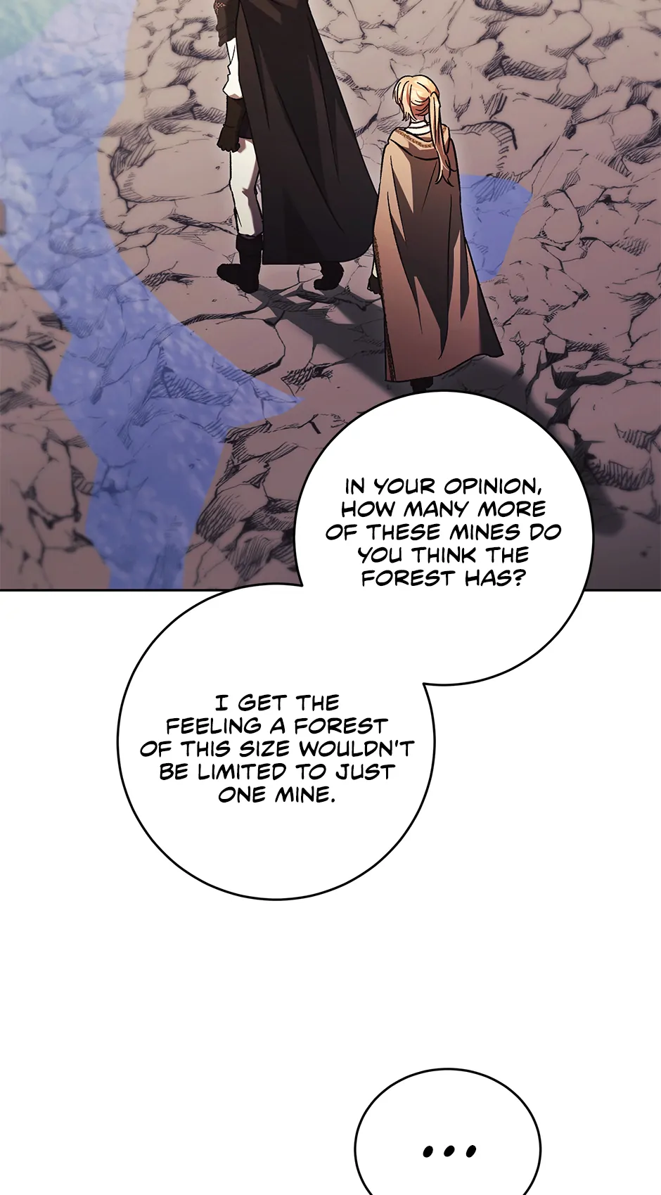 I Just Want My Happy Ending! Chapter 48 - page 12