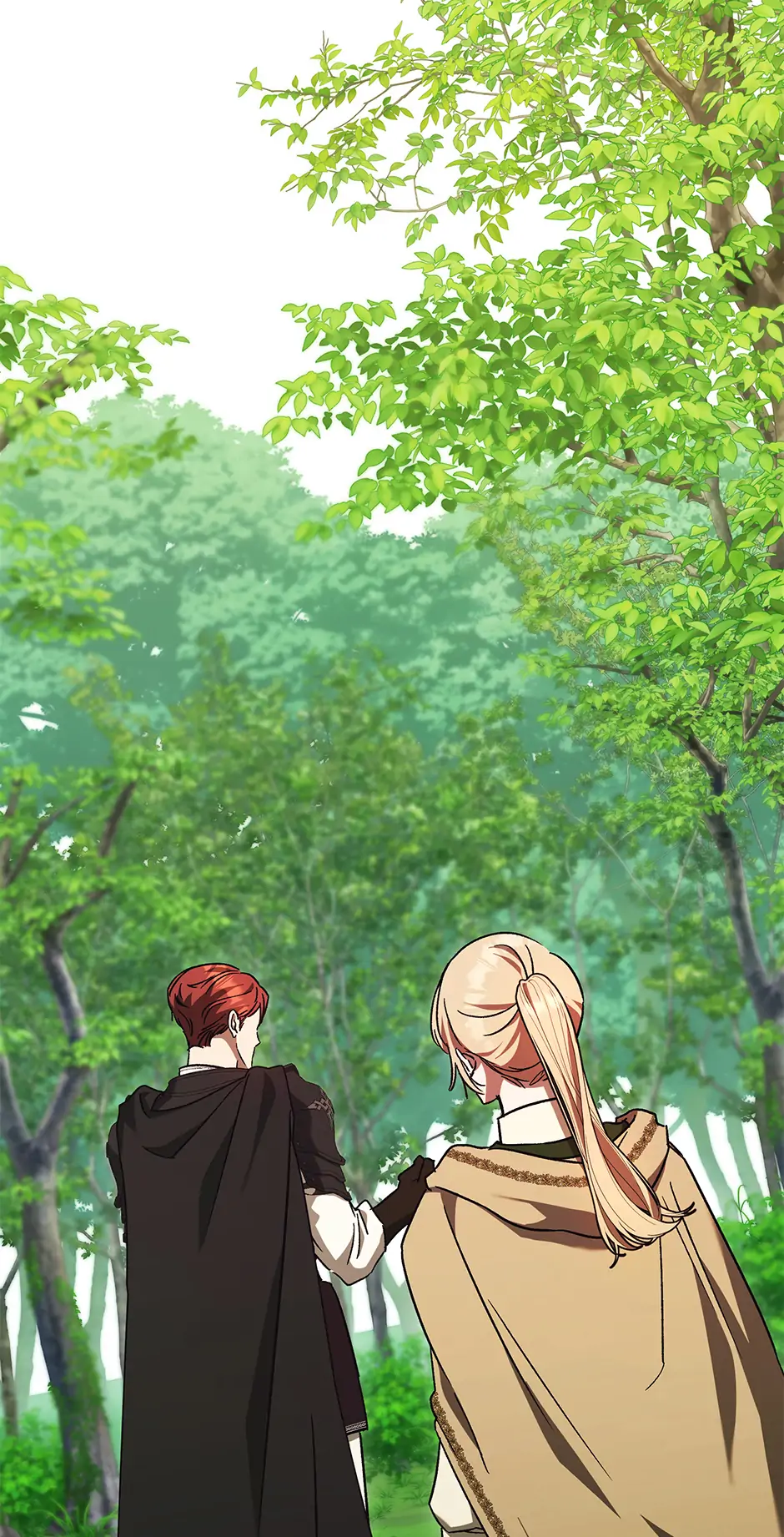I Just Want My Happy Ending! Chapter 48 - page 23