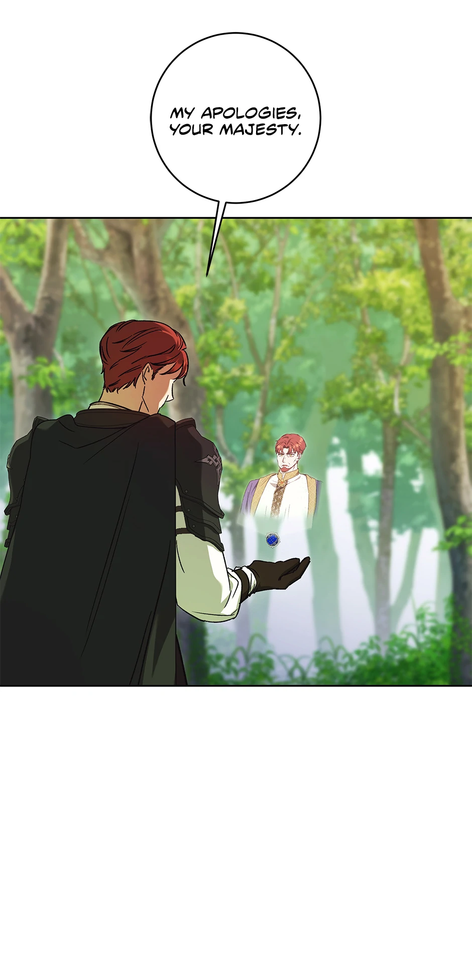 I Just Want My Happy Ending! Chapter 48 - page 31