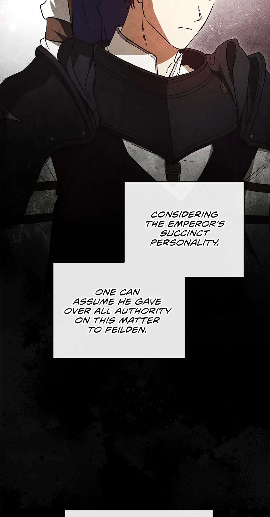 I Just Want My Happy Ending! Chapter 48 - page 44