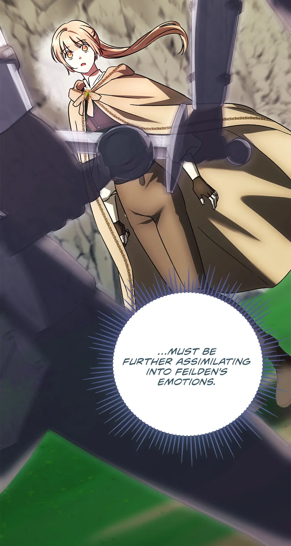 I Just Want My Happy Ending! Chapter 48 - page 71