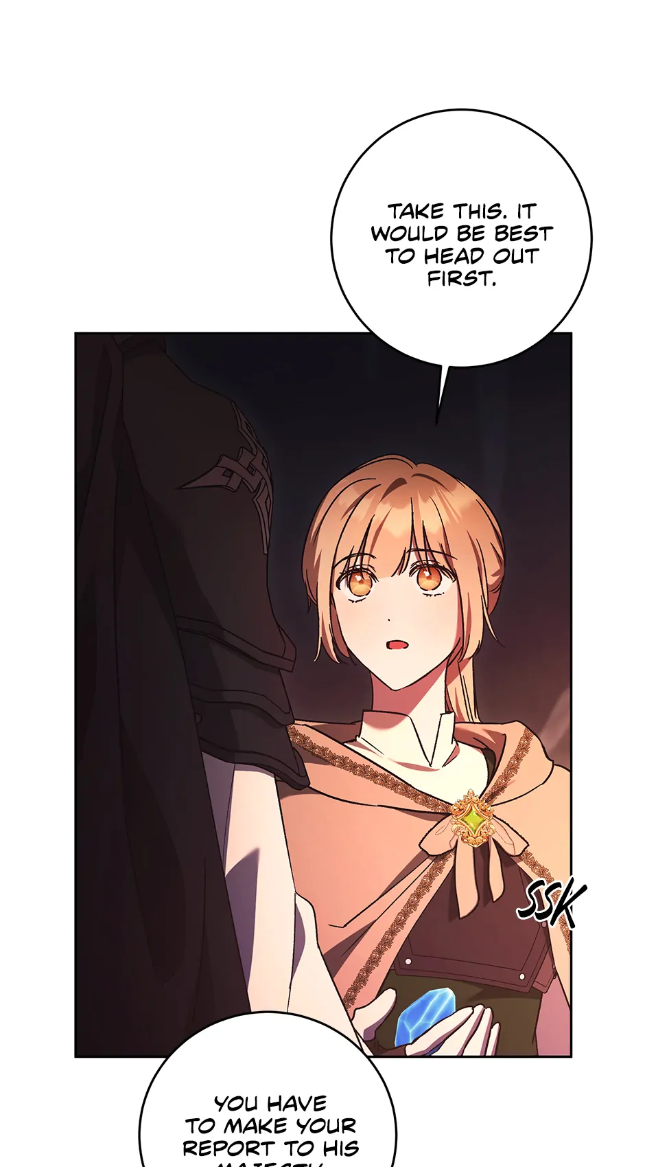 I Just Want My Happy Ending! Chapter 48 - page 8