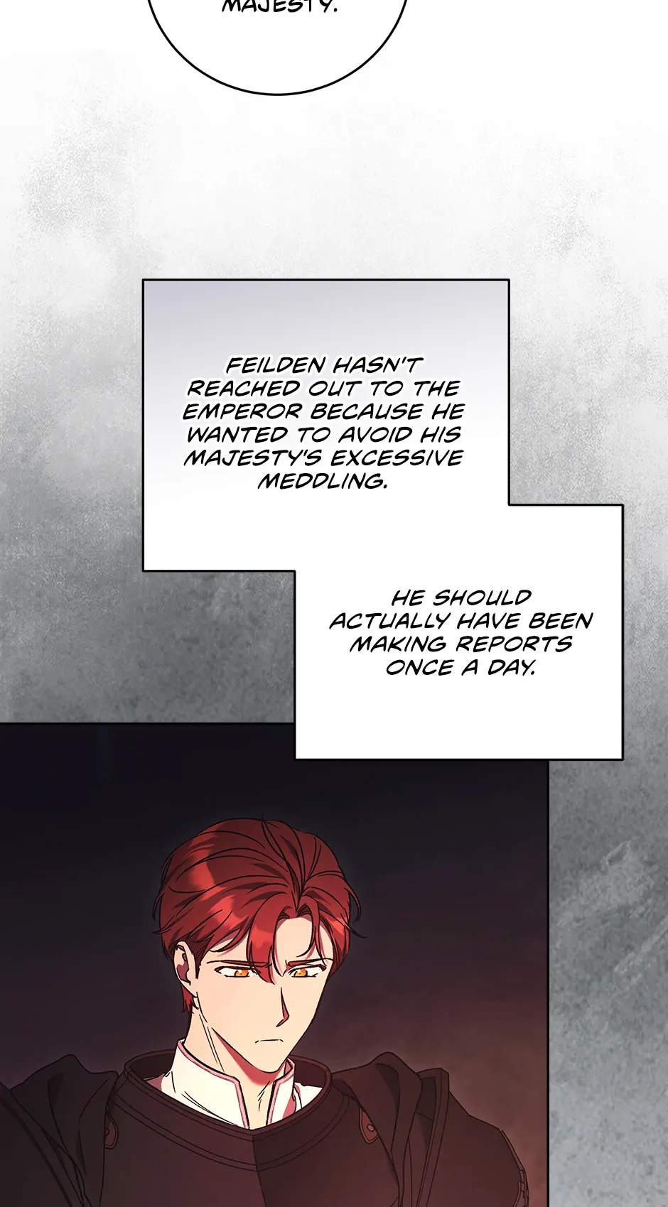 I Just Want My Happy Ending! Chapter 48 - page 9