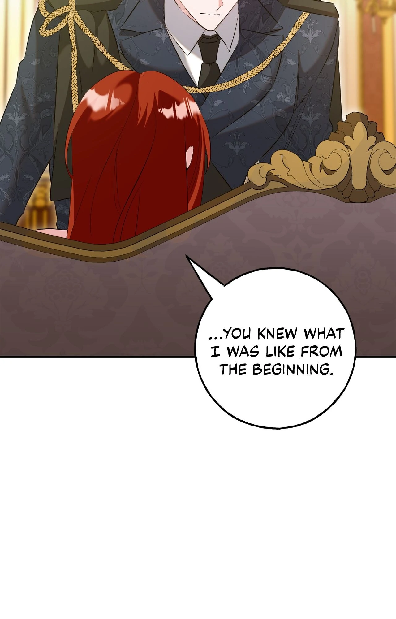 The Saintess Returns to the Emperor Chapter 65 - page 86