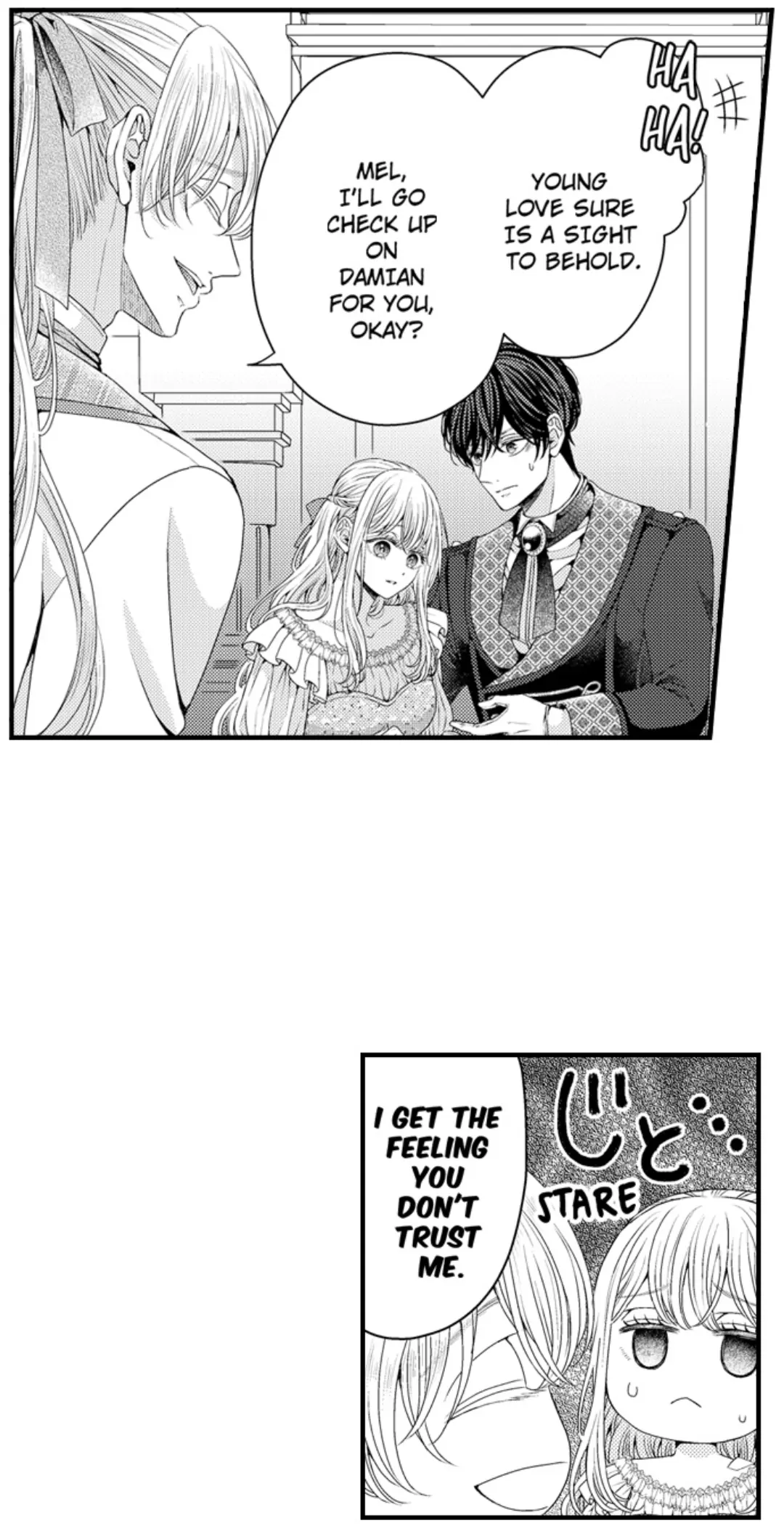 Gozen 0-ji, Tokeau Netsu - Karada ga Oboeteru Unmei no Cinderella Chapter 28 - page 12