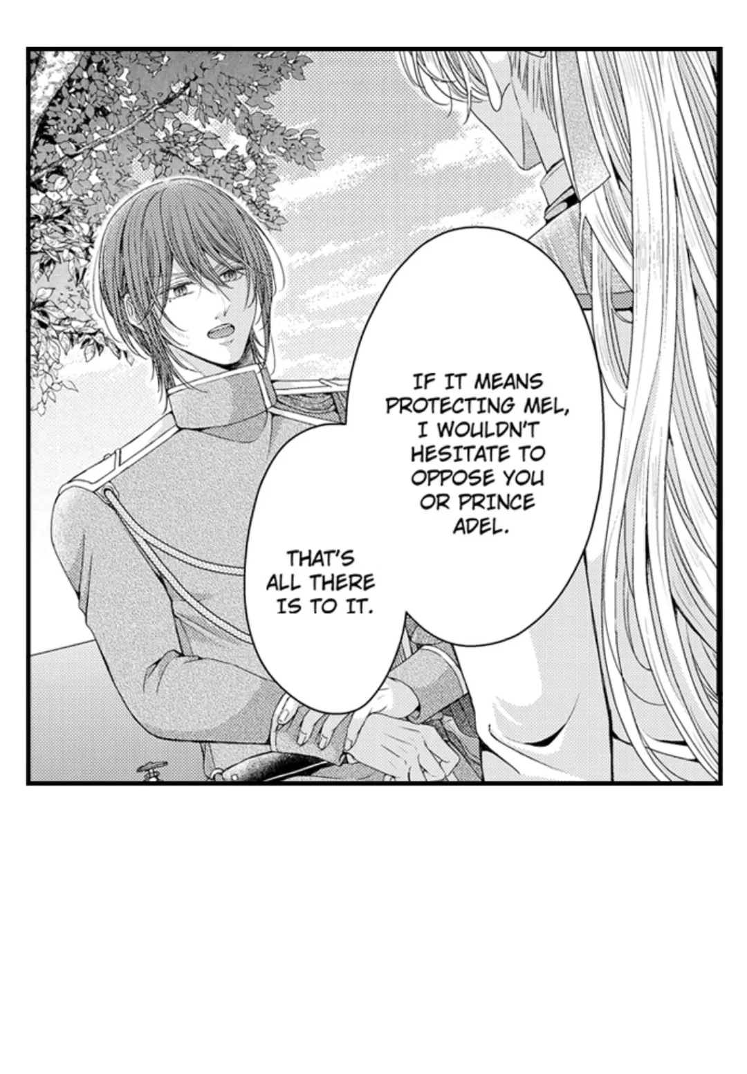 Gozen 0-ji, Tokeau Netsu - Karada ga Oboeteru Unmei no Cinderella Chapter 28 - page 20