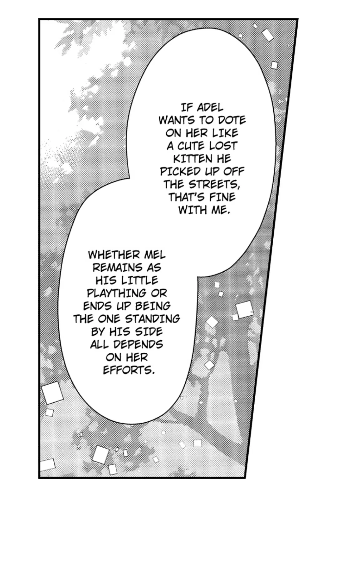 Gozen 0-ji, Tokeau Netsu - Karada ga Oboeteru Unmei no Cinderella Chapter 28 - page 22