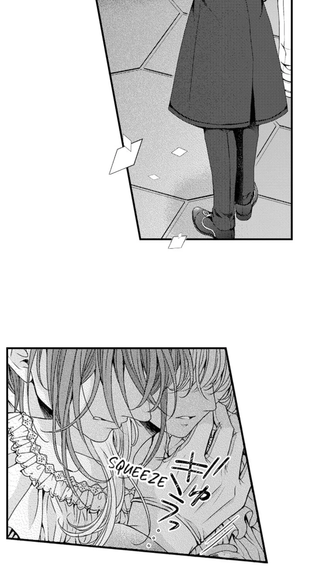 Gozen 0-ji, Tokeau Netsu - Karada ga Oboeteru Unmei no Cinderella Chapter 28 - page 3