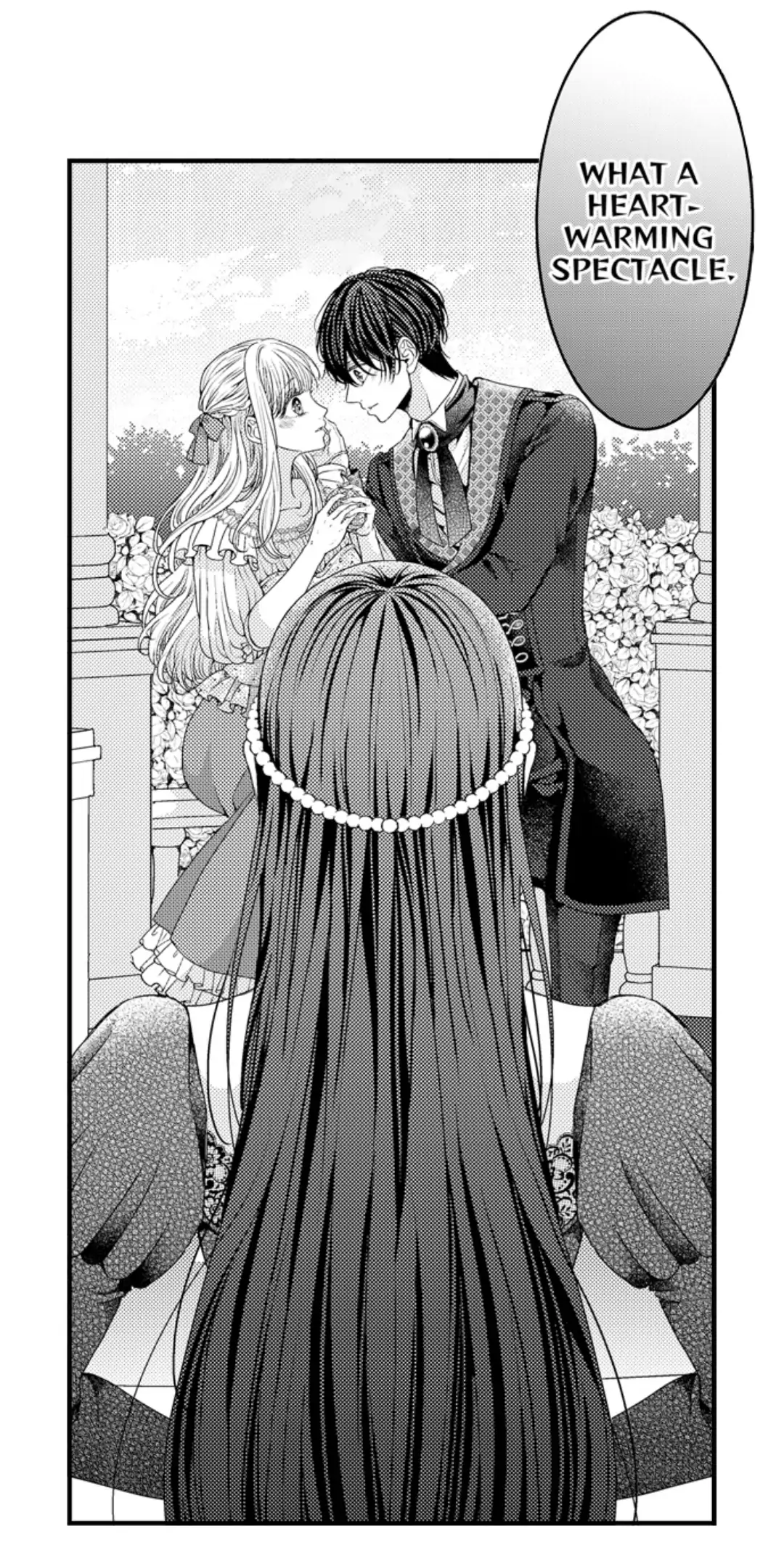 Gozen 0-ji, Tokeau Netsu - Karada ga Oboeteru Unmei no Cinderella Chapter 28 - page 33
