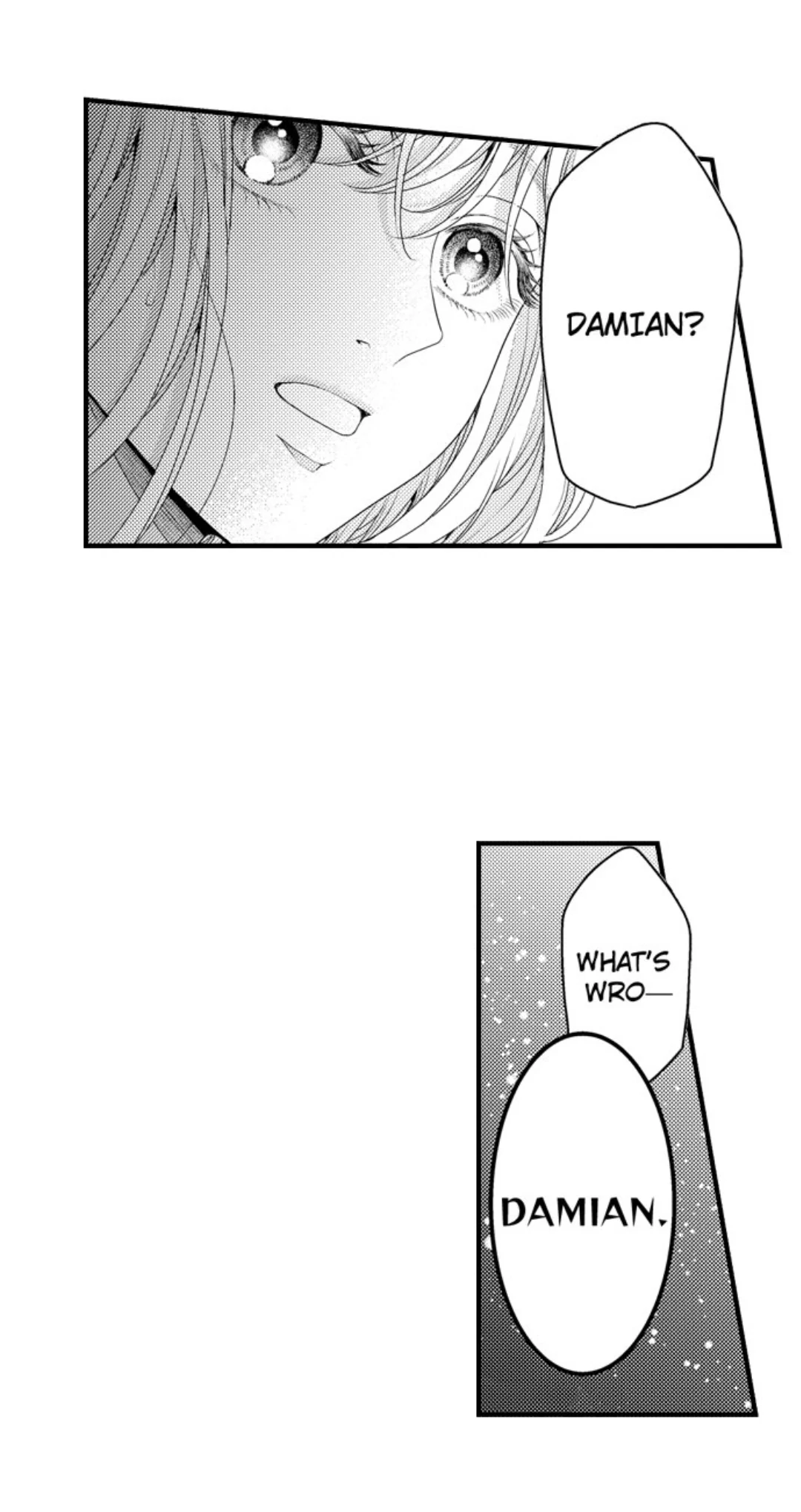 Gozen 0-ji, Tokeau Netsu - Karada ga Oboeteru Unmei no Cinderella Chapter 28 - page 4