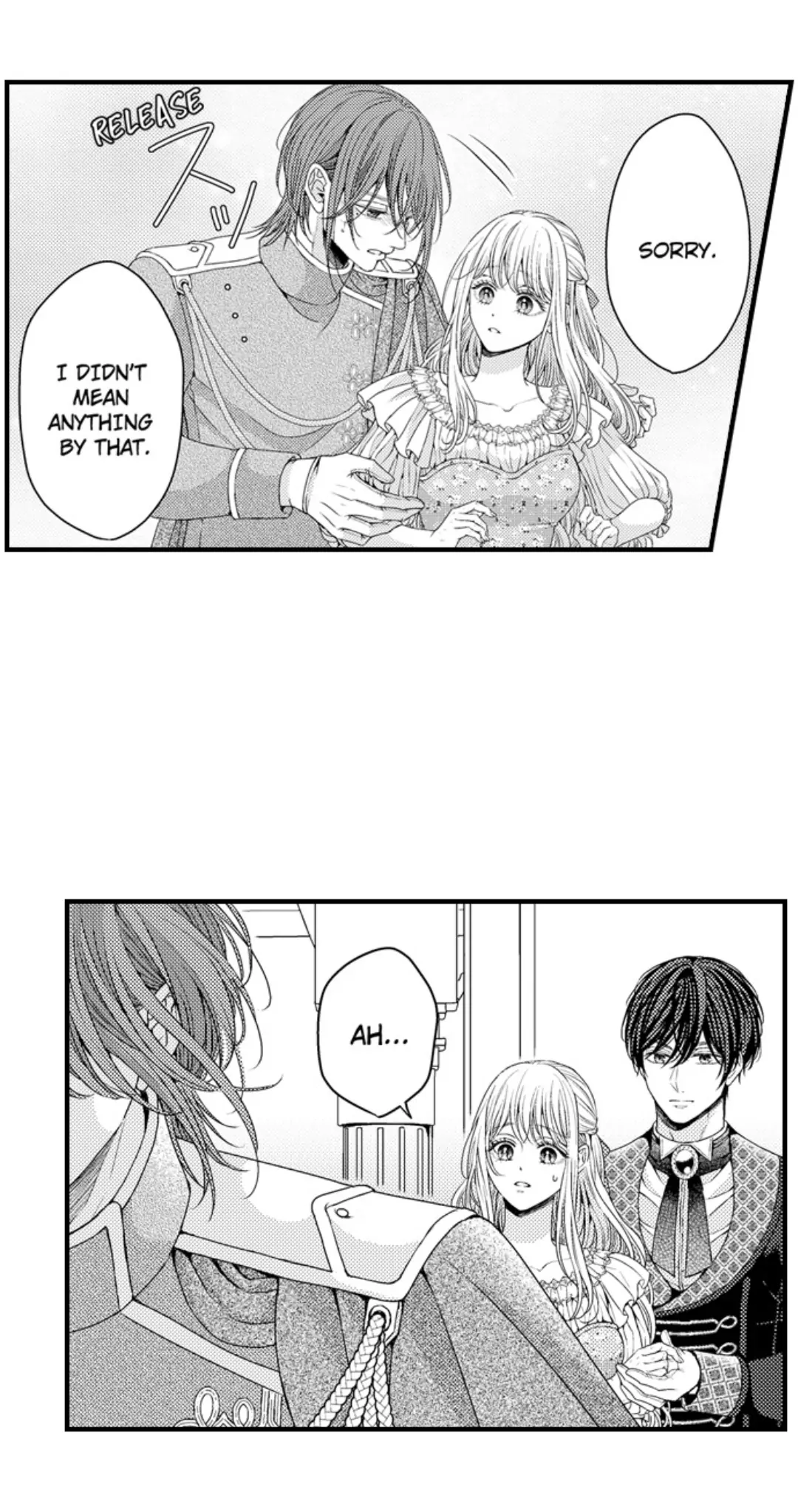 Gozen 0-ji, Tokeau Netsu - Karada ga Oboeteru Unmei no Cinderella Chapter 28 - page 7