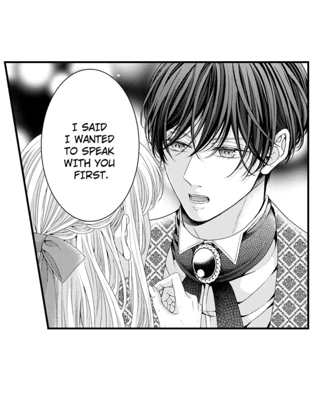 Gozen 0-ji, Tokeau Netsu - Karada ga Oboeteru Unmei no Cinderella Chapter 28 - page 9