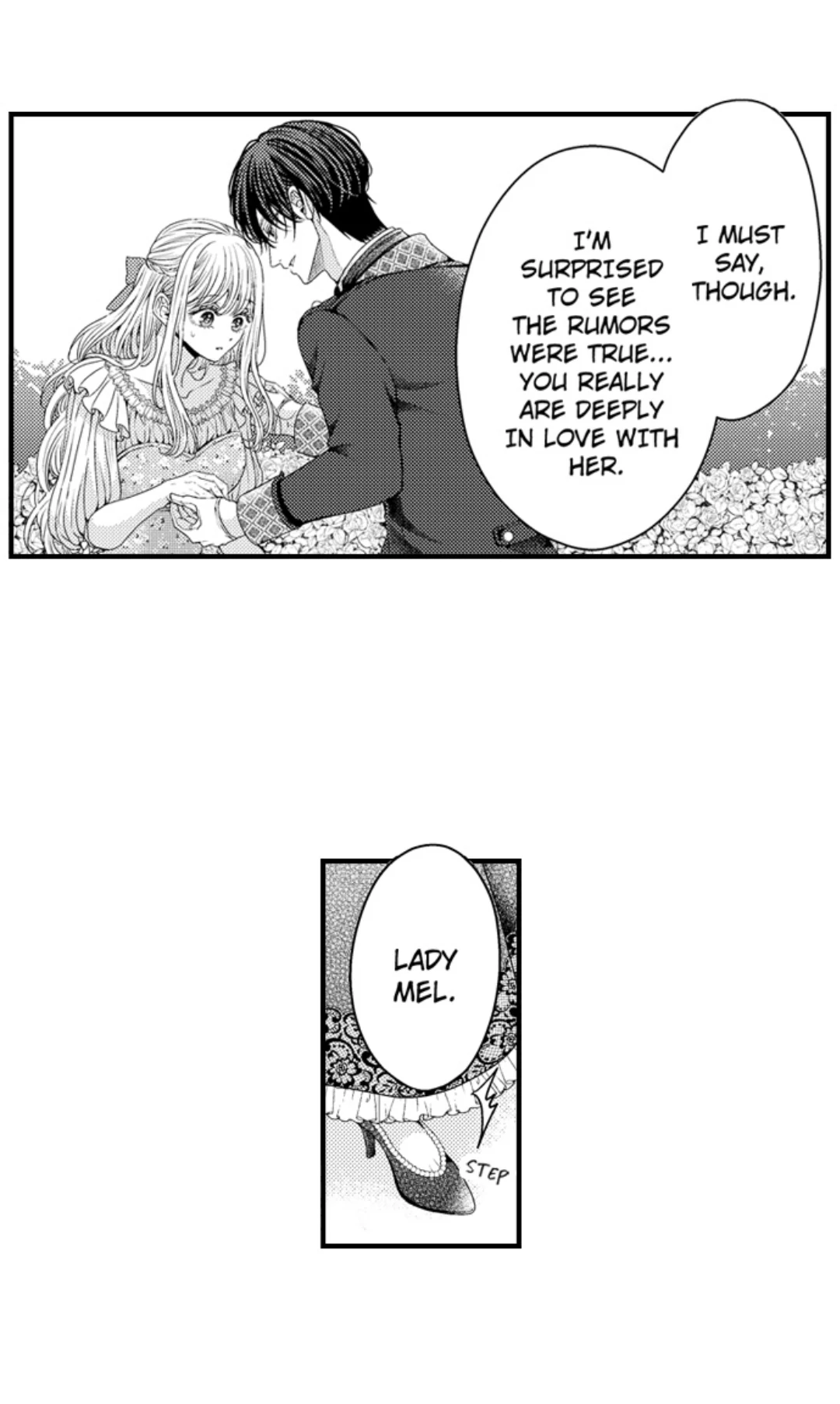 Gozen 0-ji, Tokeau Netsu - Karada ga Oboeteru Unmei no Cinderella Chapter 29 - page 12