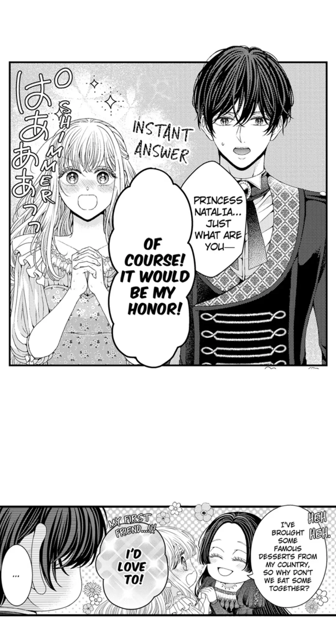 Gozen 0-ji, Tokeau Netsu - Karada ga Oboeteru Unmei no Cinderella Chapter 29 - page 15
