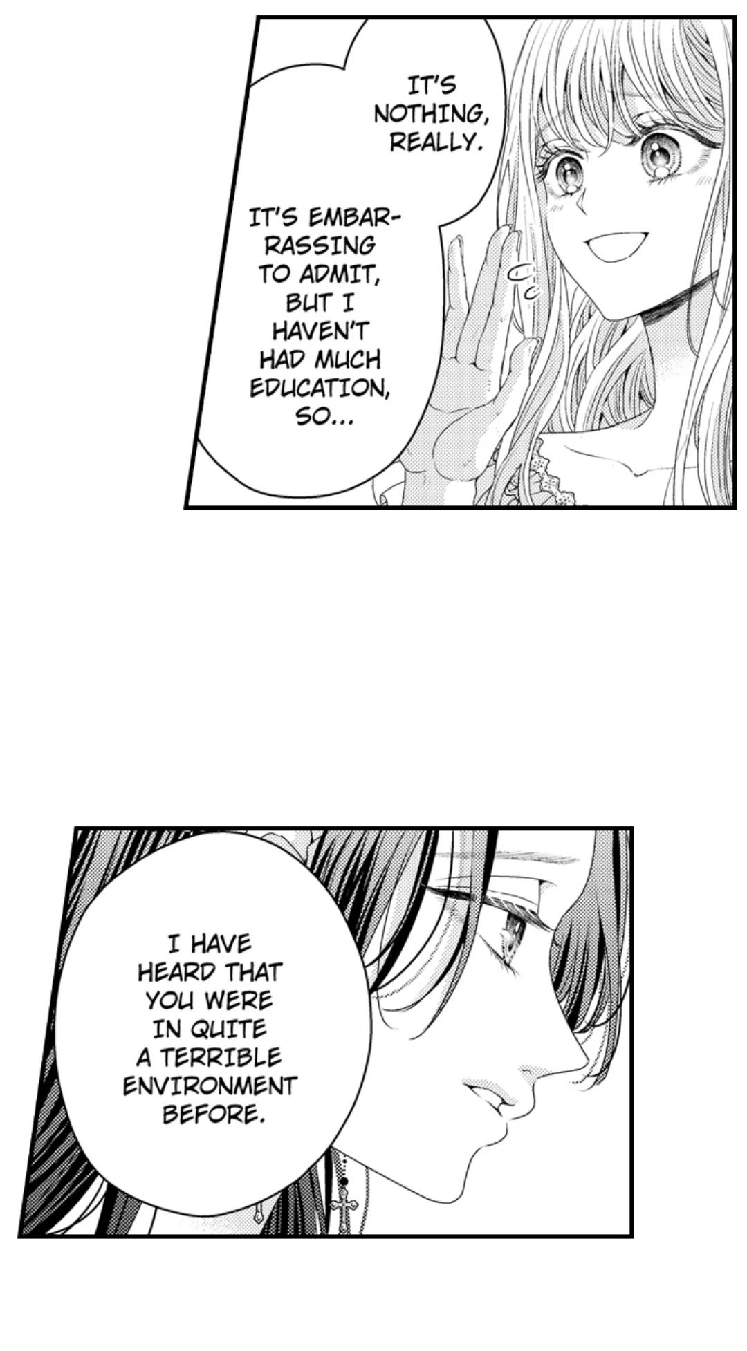 Gozen 0-ji, Tokeau Netsu - Karada ga Oboeteru Unmei no Cinderella Chapter 29 - page 20