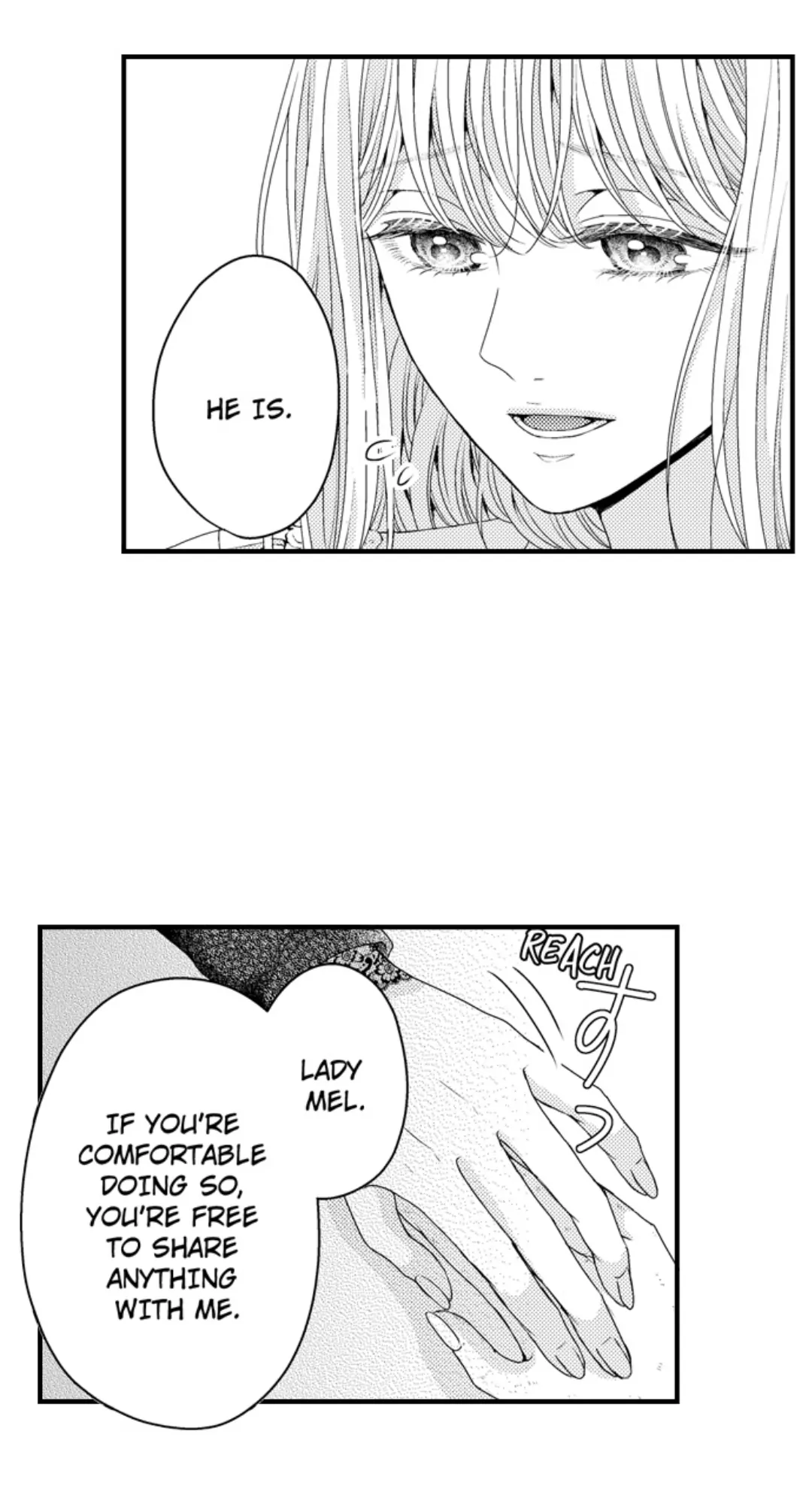 Gozen 0-ji, Tokeau Netsu - Karada ga Oboeteru Unmei no Cinderella Chapter 29 - page 22