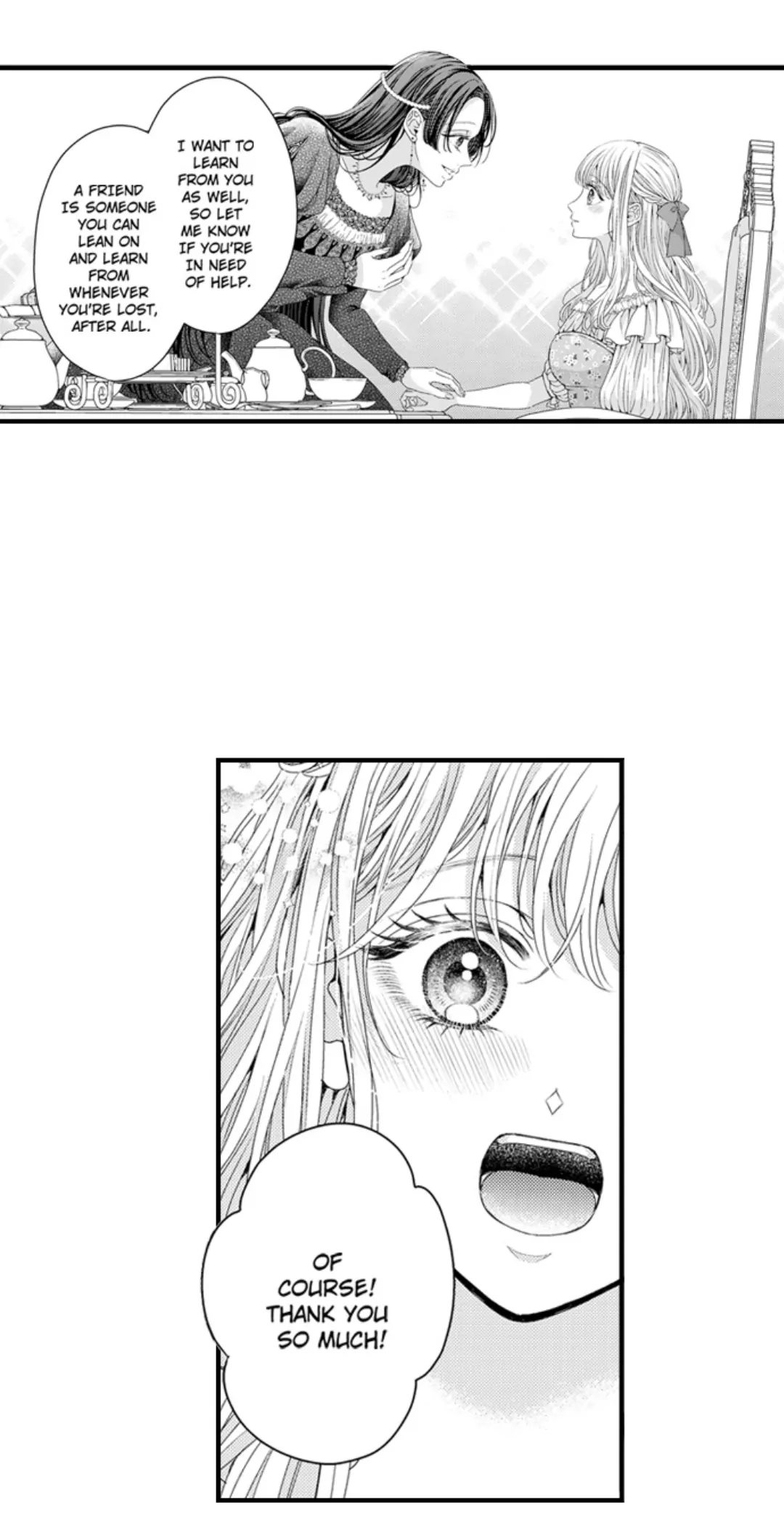 Gozen 0-ji, Tokeau Netsu - Karada ga Oboeteru Unmei no Cinderella Chapter 29 - page 23