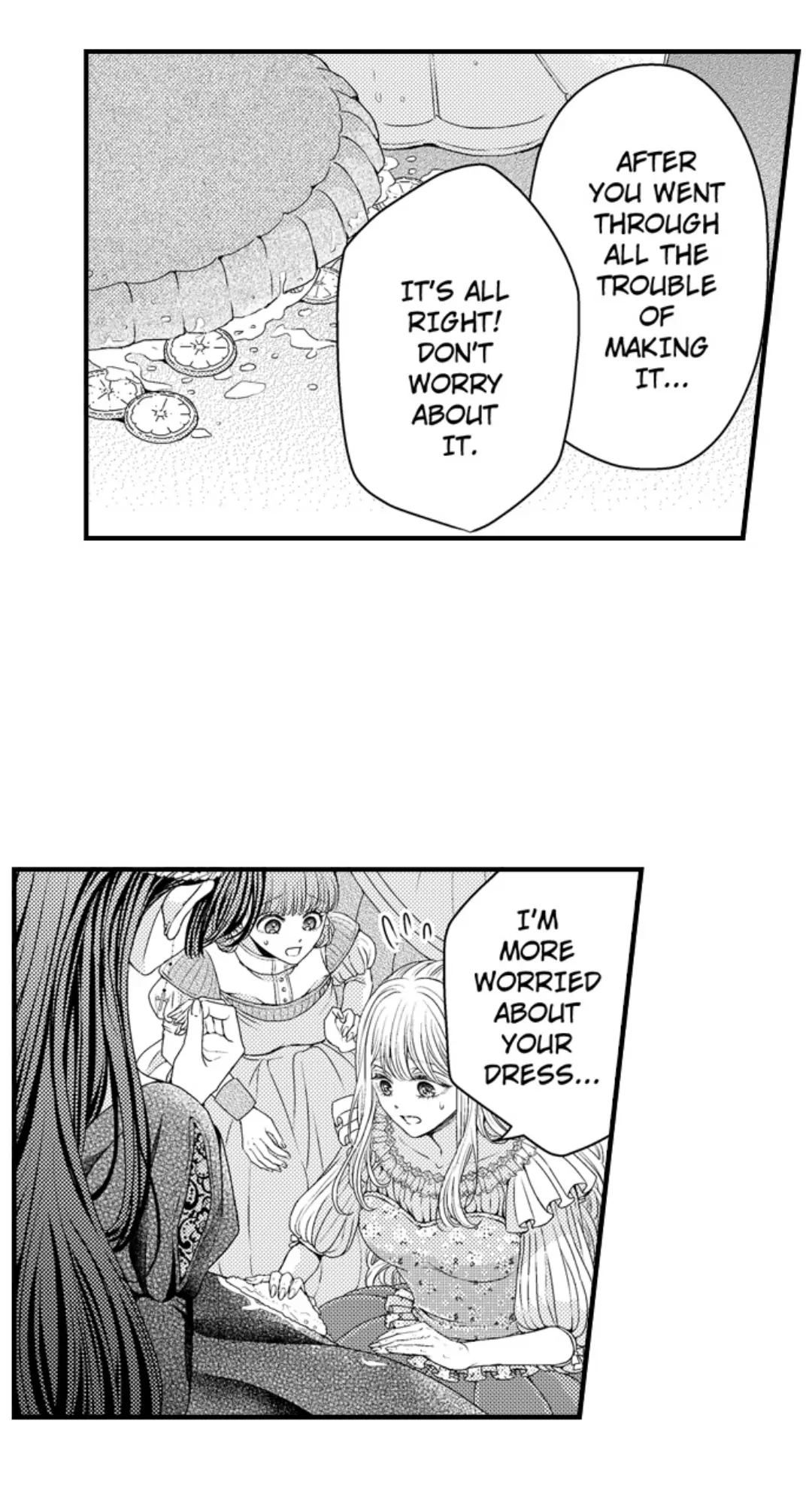 Gozen 0-ji, Tokeau Netsu - Karada ga Oboeteru Unmei no Cinderella Chapter 29 - page 27