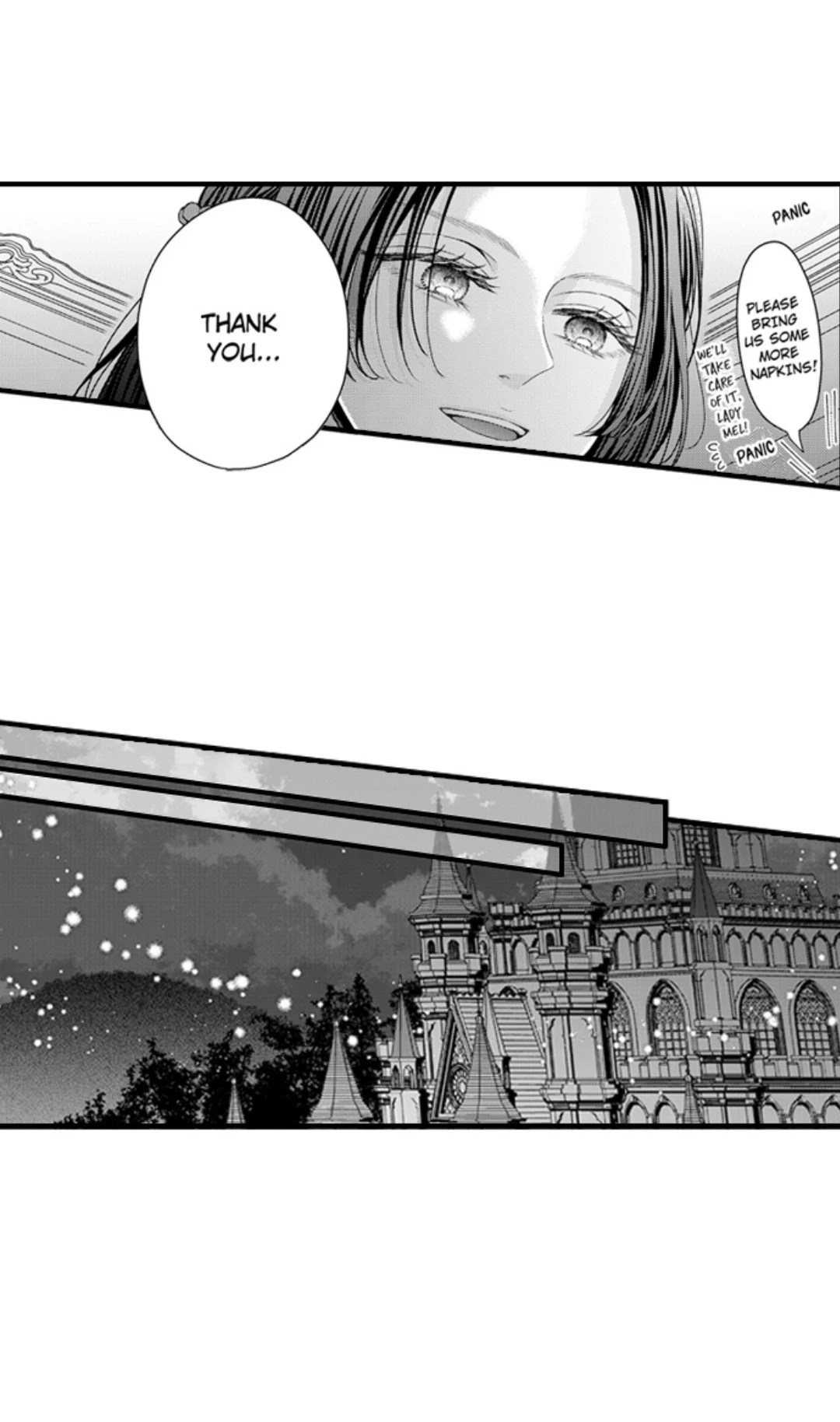 Gozen 0-ji, Tokeau Netsu - Karada ga Oboeteru Unmei no Cinderella Chapter 29 - page 28