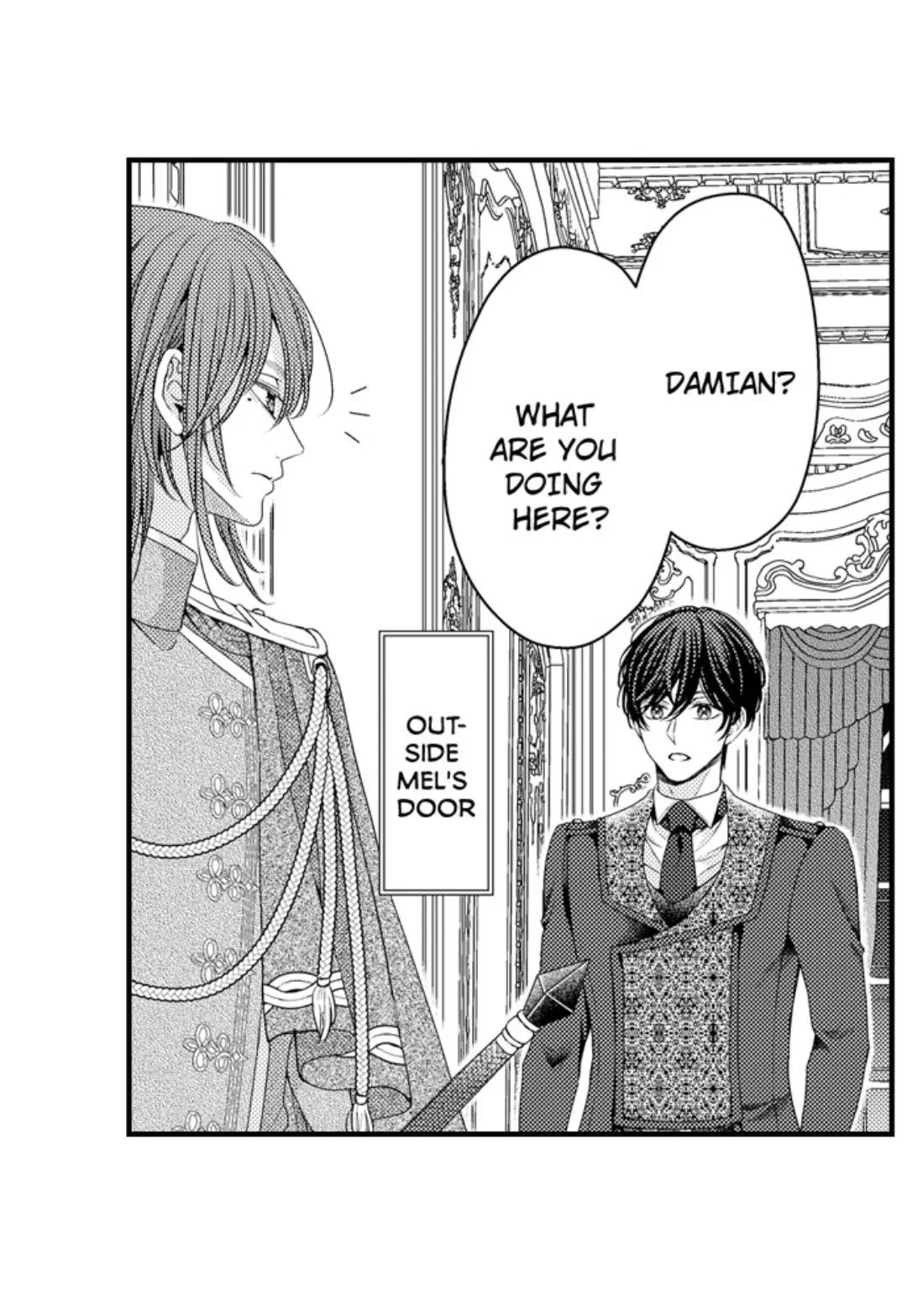 Gozen 0-ji, Tokeau Netsu - Karada ga Oboeteru Unmei no Cinderella Chapter 29 - page 29