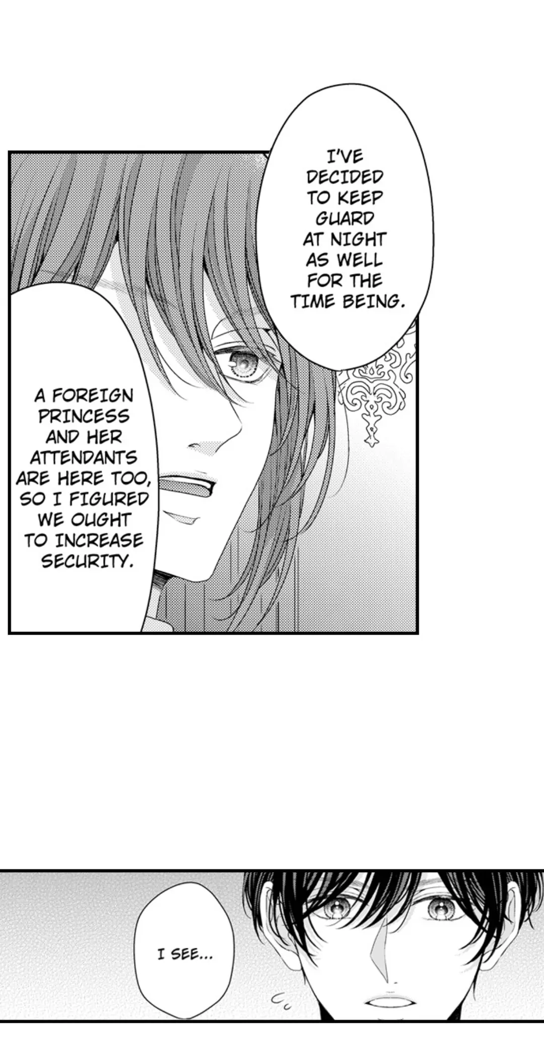Gozen 0-ji, Tokeau Netsu - Karada ga Oboeteru Unmei no Cinderella Chapter 29 - page 30