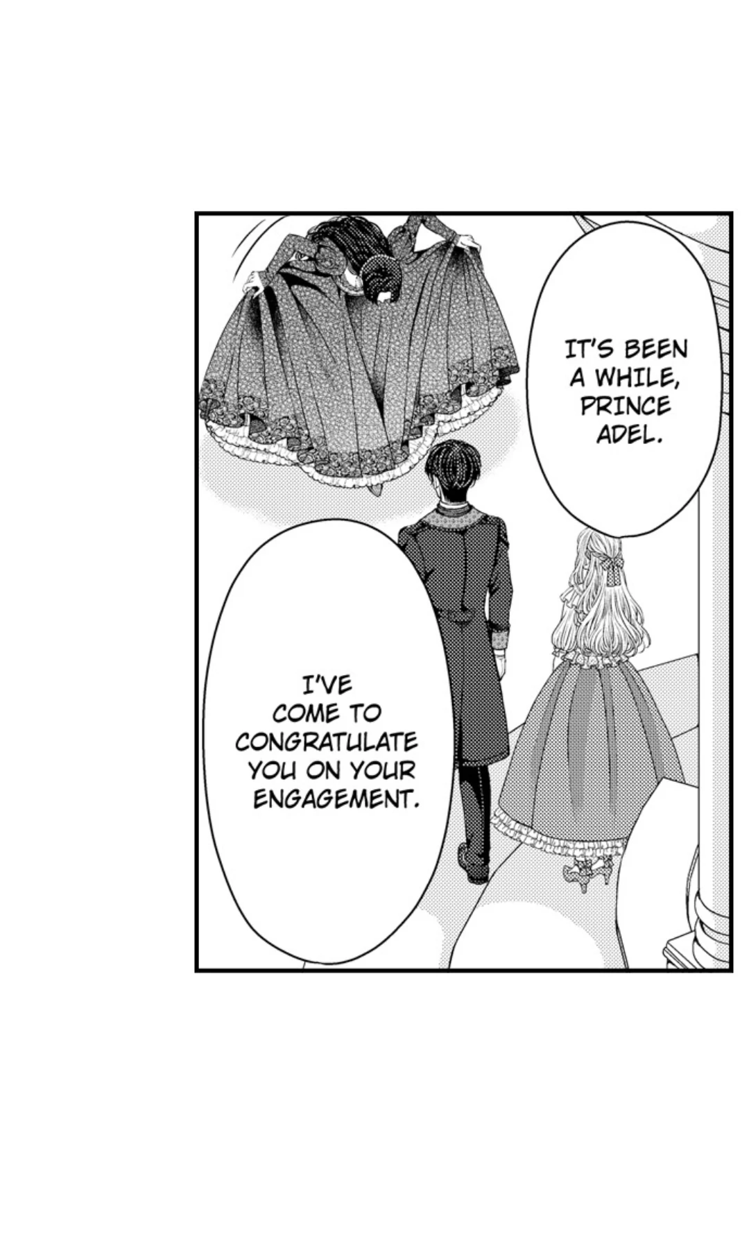 Gozen 0-ji, Tokeau Netsu - Karada ga Oboeteru Unmei no Cinderella Chapter 29 - page 4