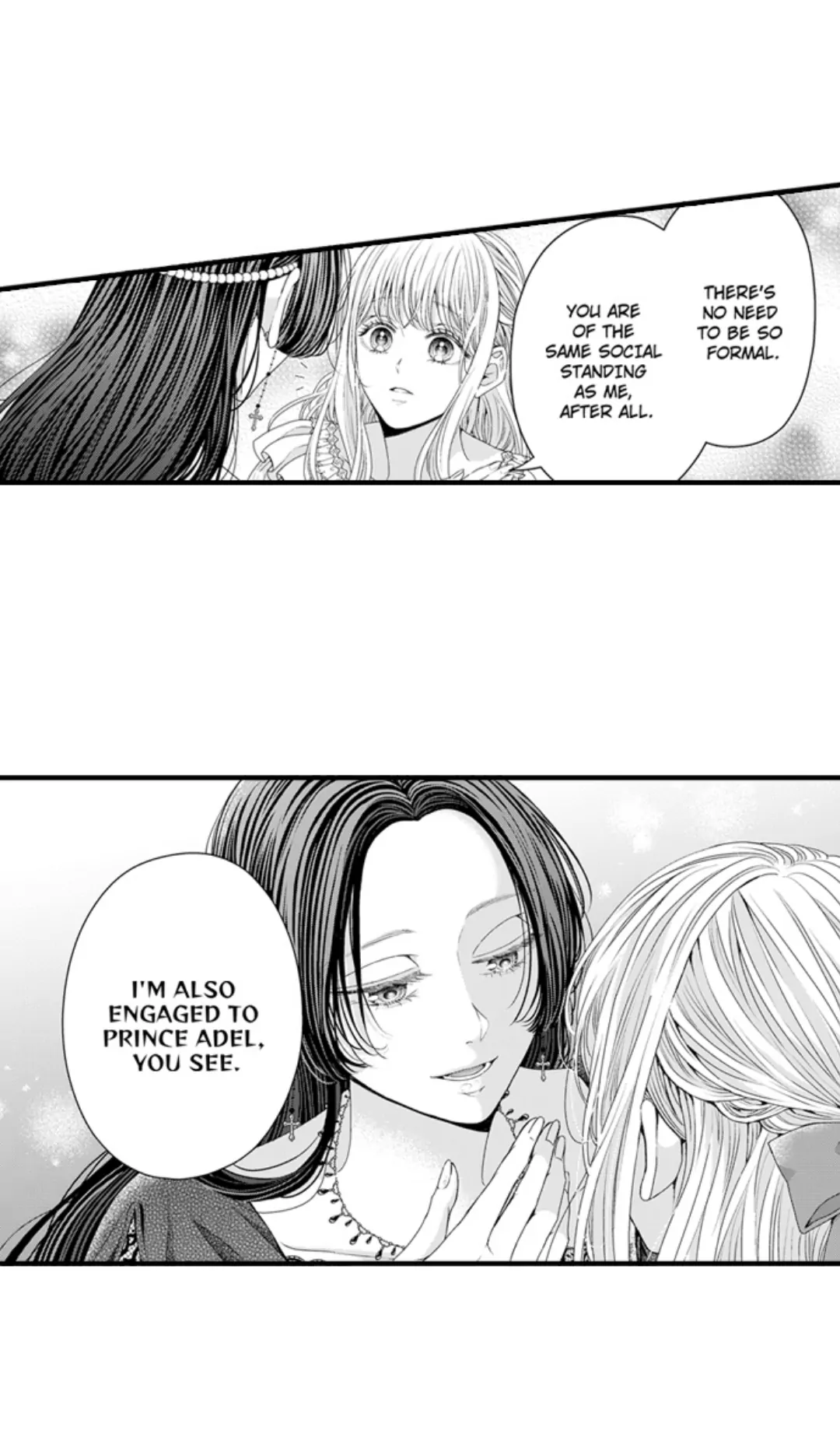 Gozen 0-ji, Tokeau Netsu - Karada ga Oboeteru Unmei no Cinderella Chapter 29 - page 8