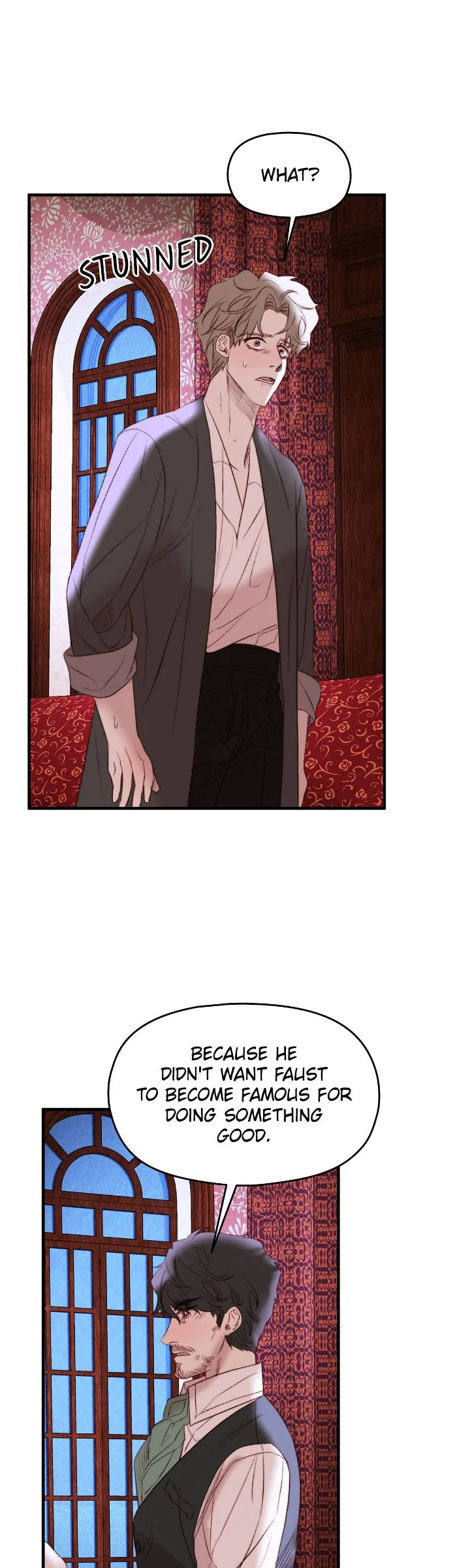 Beyond Walpurgis Chapter 39 - page 11