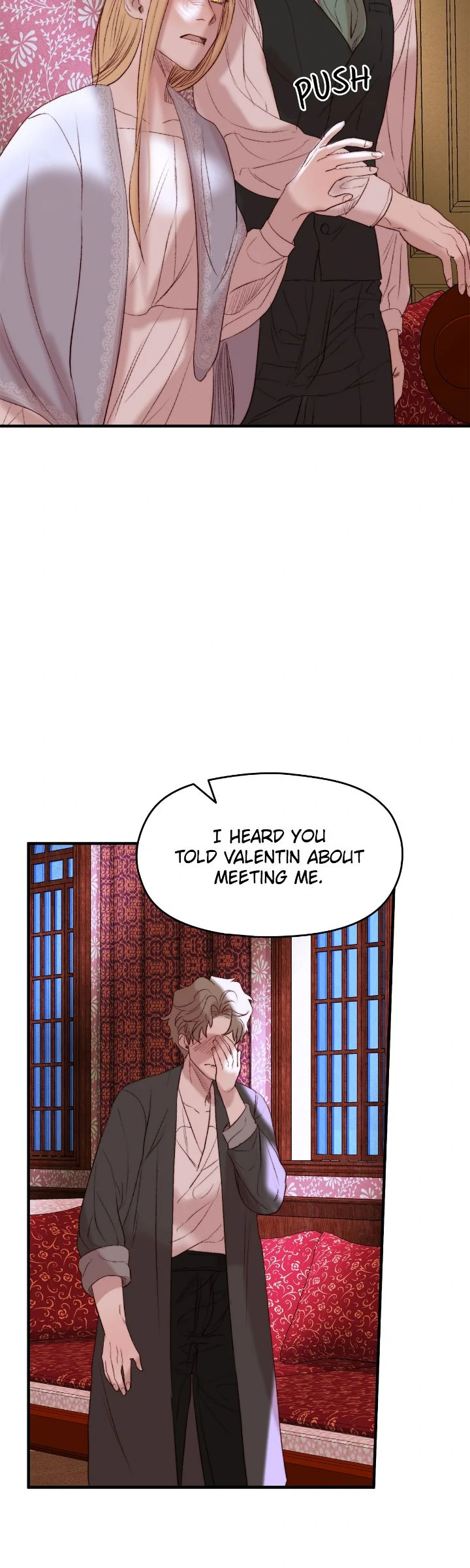 Beyond Walpurgis Chapter 39 - page 17