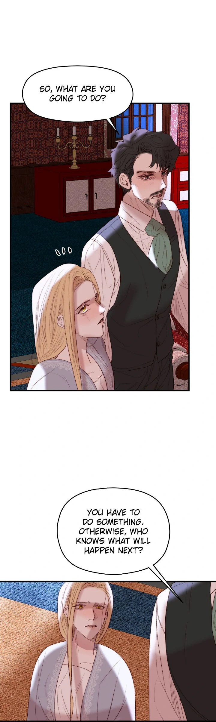 Beyond Walpurgis Chapter 39 - page 21