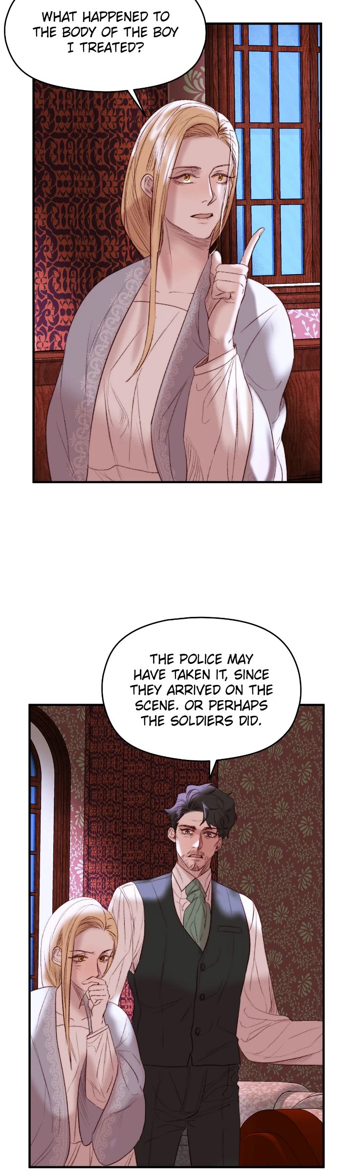 Beyond Walpurgis Chapter 39 - page 24