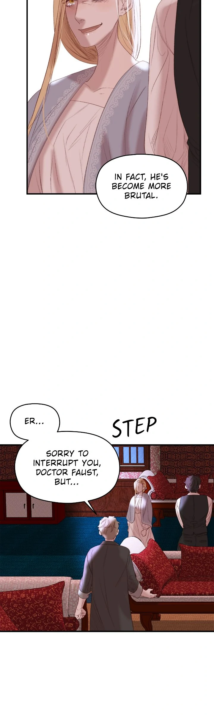 Beyond Walpurgis Chapter 39 - page 3