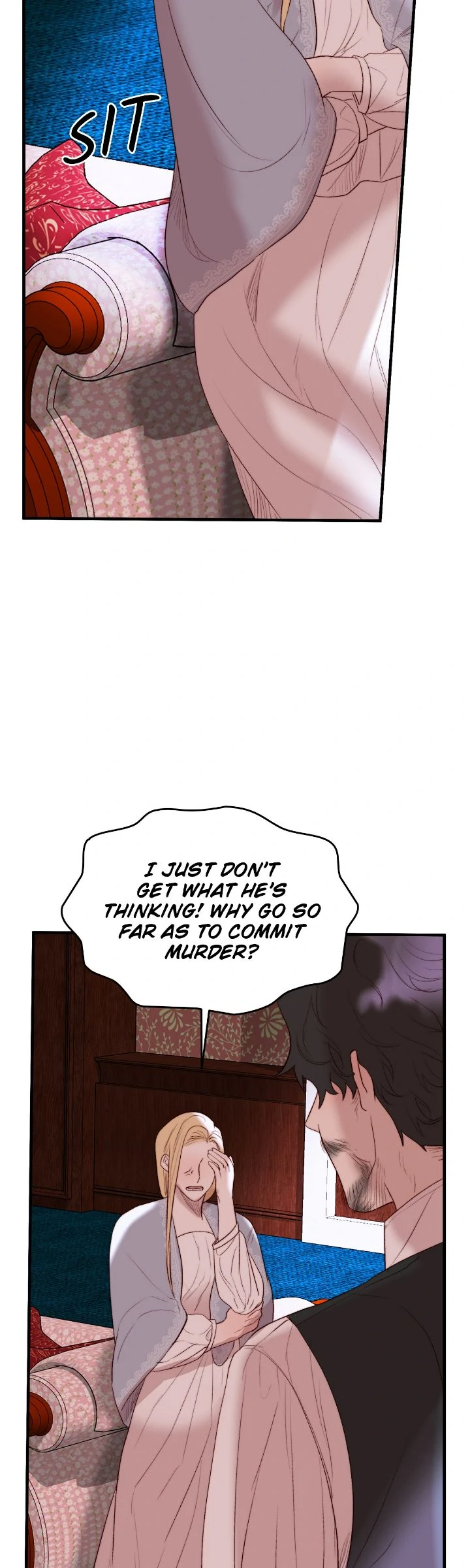 Beyond Walpurgis Chapter 39 - page 30