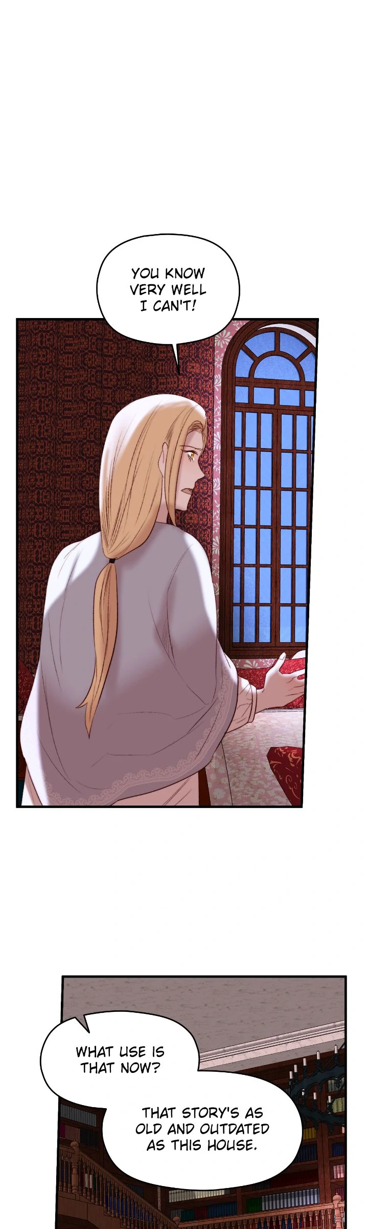 Beyond Walpurgis Chapter 39 - page 32
