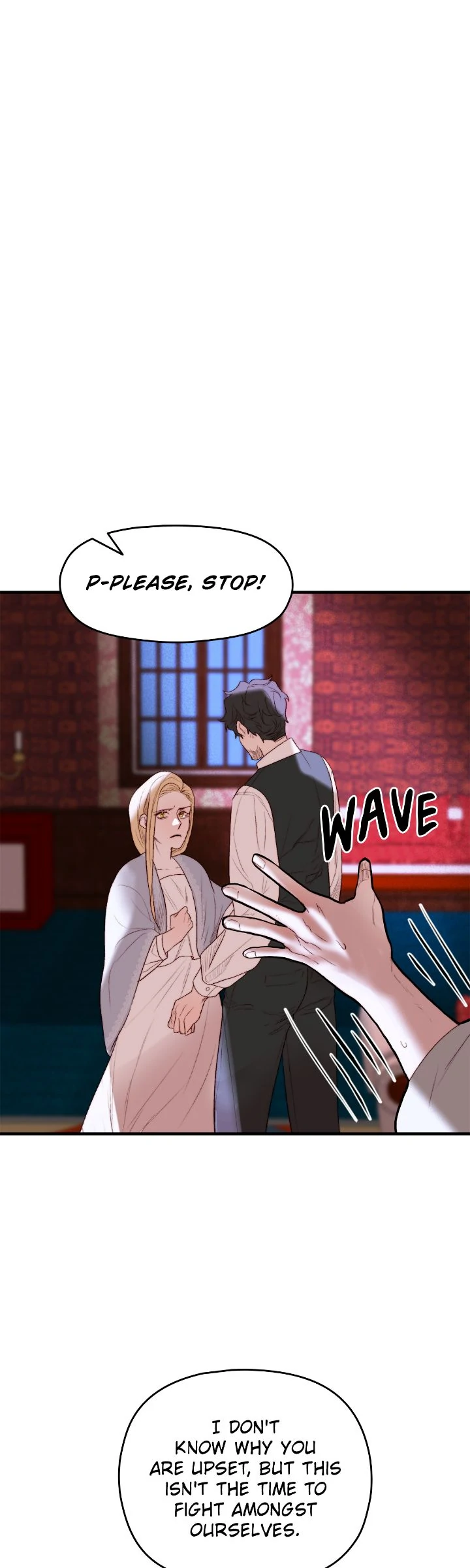 Beyond Walpurgis Chapter 39 - page 36