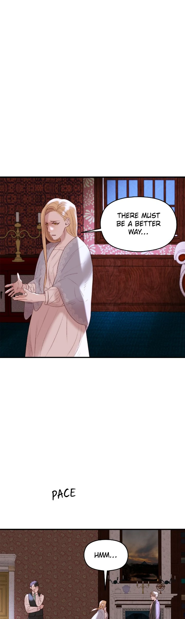 Beyond Walpurgis Chapter 39 - page 42
