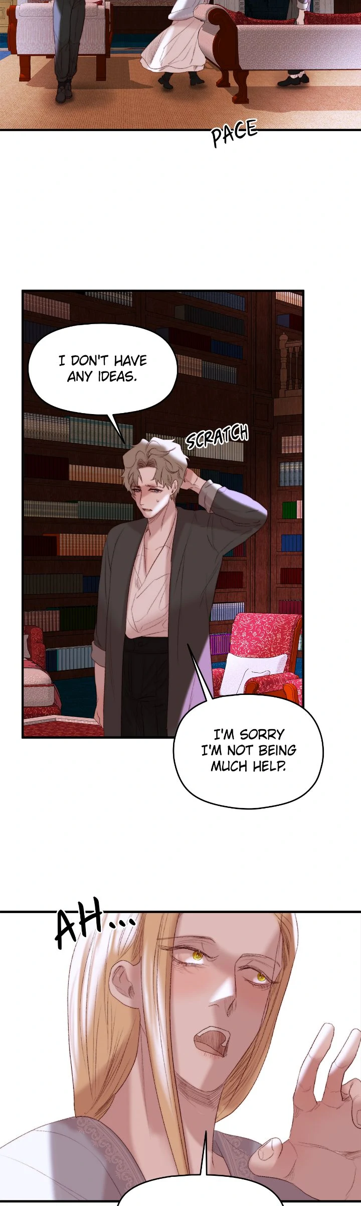 Beyond Walpurgis Chapter 39 - page 43