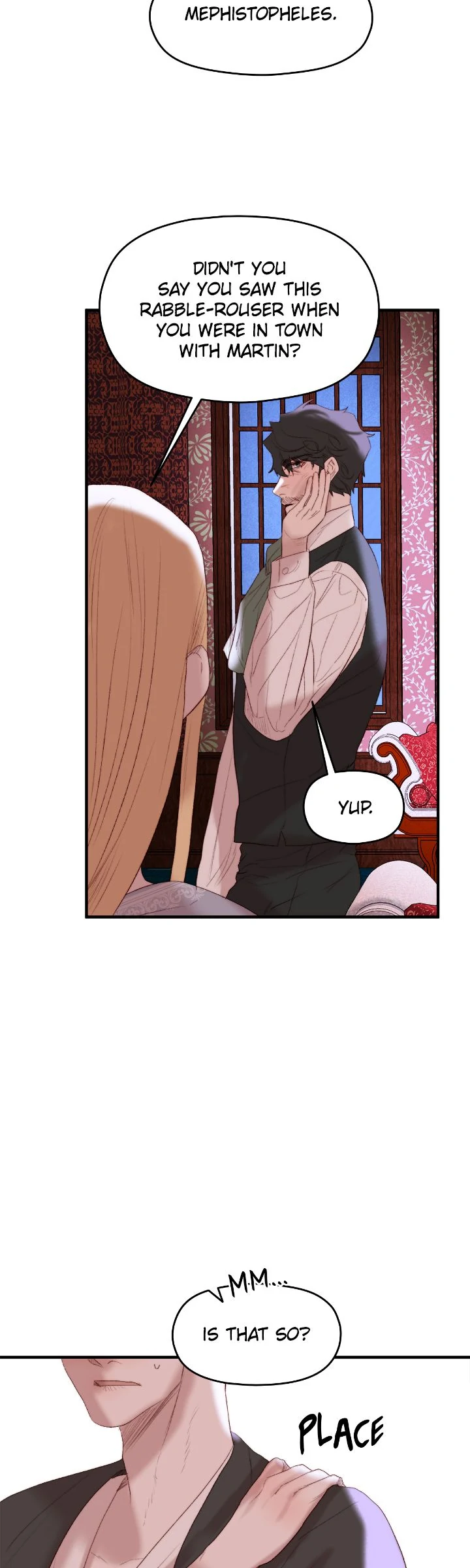 Beyond Walpurgis Chapter 39 - page 44
