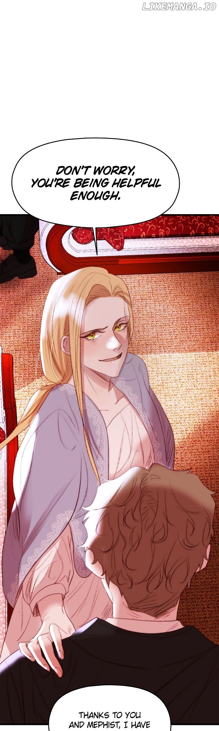 Beyond Walpurgis Chapter 39 - page 46
