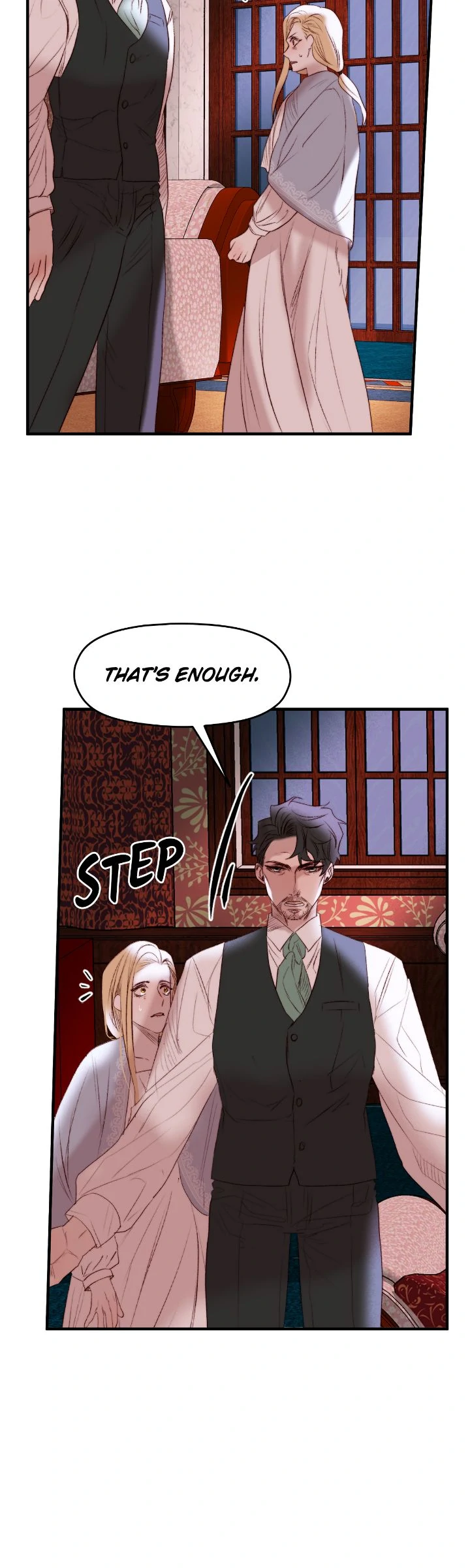 Beyond Walpurgis Chapter 39 - page 8
