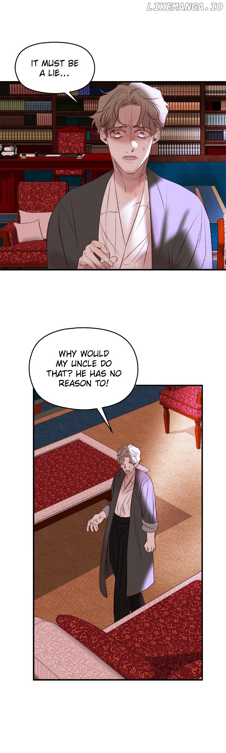 Beyond Walpurgis Chapter 39 - page 9